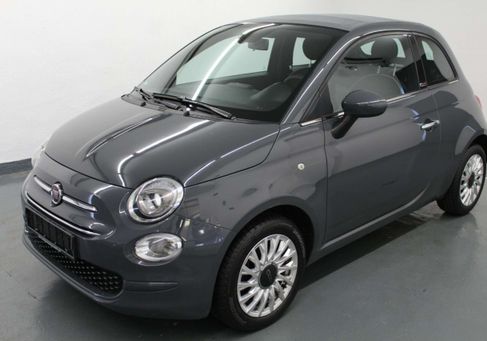 Fiat 500C, 2020