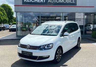 Volkswagen Sharan, 2021