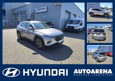 Hyundai Tucson, 2022
