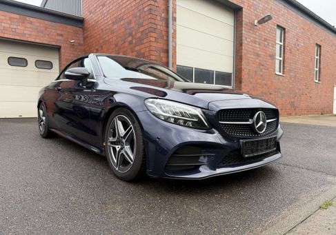 Mercedes-Benz C 300, 2018