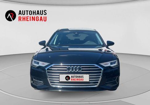 Audi A6, 2021