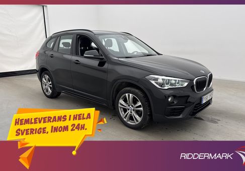 BMW X1, 2019