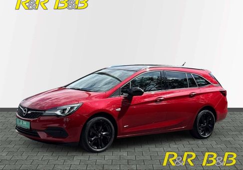 Opel Astra, 2021