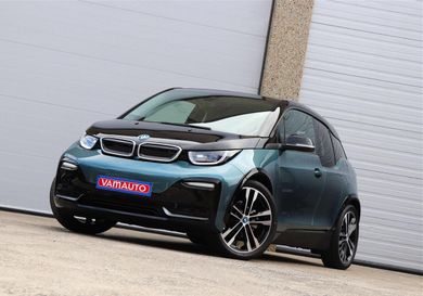 BMW i3, 2022