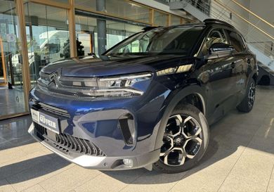 Citroën C5 Aircross, 2025