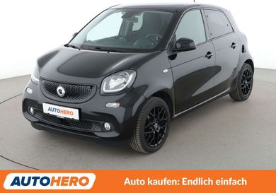 Smart ForFour, 2019
