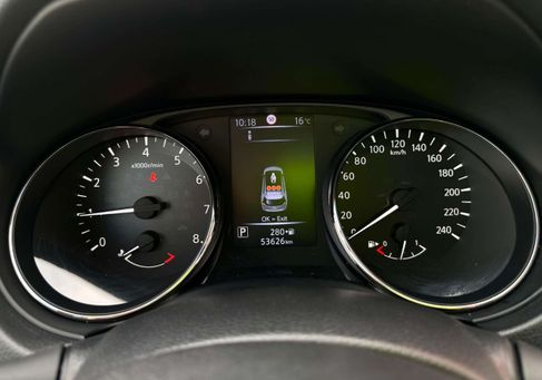 Nissan X-Trail, 2020 3
