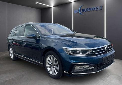 Volkswagen Passat Variant, 2020 2