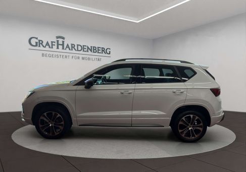 Seat Ateca, 2025
