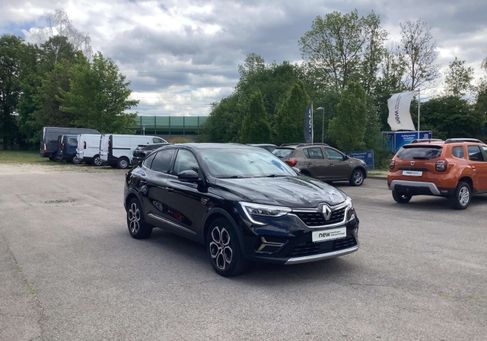 Renault Arkana, 2021