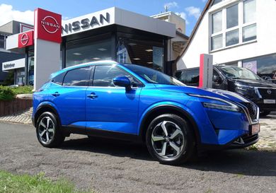 Nissan Qashqai, 2022