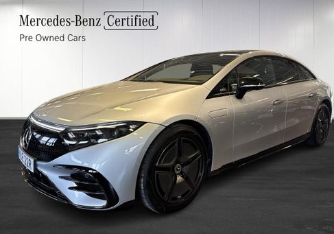 Mercedes-Benz EQS, 2023