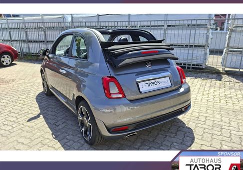 Fiat 500C, 2020