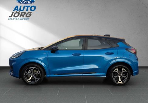 Ford Puma, 2025