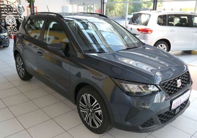 Seat Arona, 2024
