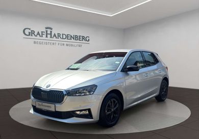 Skoda Fabia, 2025