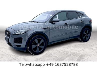 Jaguar E-Pace, 2019