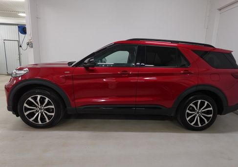 Ford Explorer, 2021