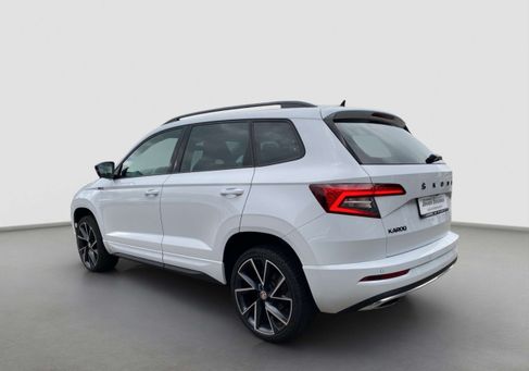 Skoda Karoq, 2021