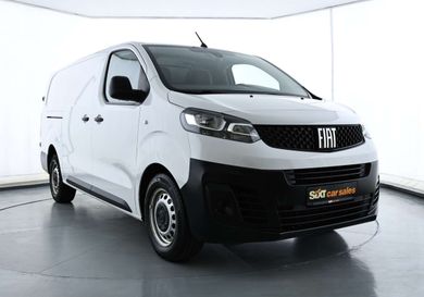 Fiat Scudo, 2023