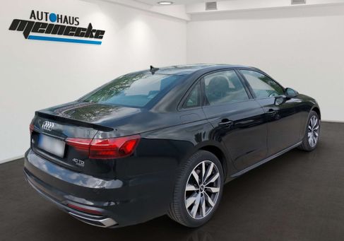 Audi A4, 2021