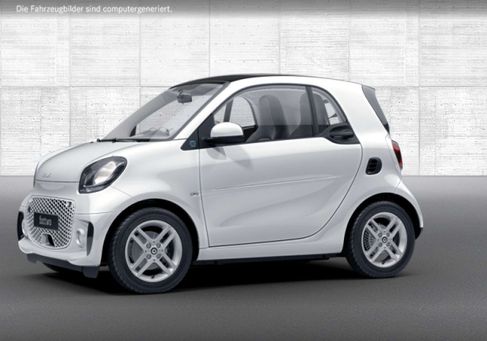 Smart ForTwo, 2021 3