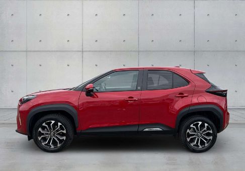 Toyota Yaris Cross, 2023 3