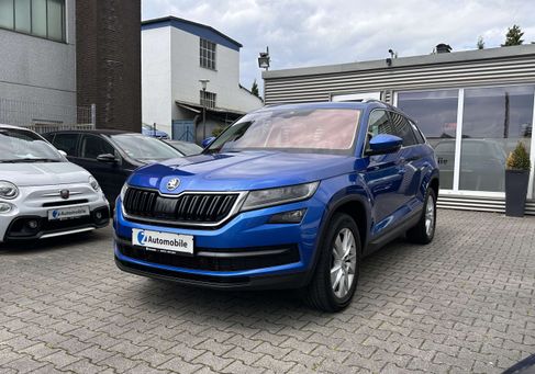 Skoda Kodiaq, 2020