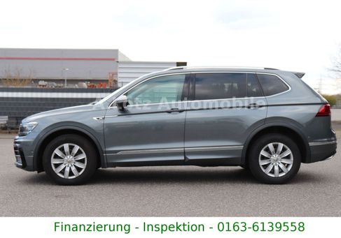 Volkswagen Tiguan Allspace, 2018