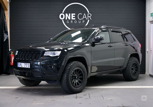 Jeep Grand Cherokee, 2014