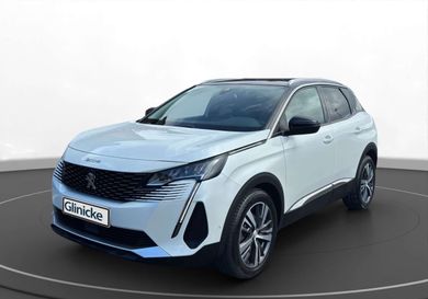 Peugeot 3008, 2021
