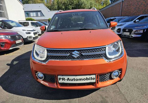 Suzuki Ignis, 2019 2