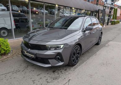 Opel Astra, 2024
