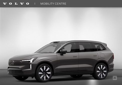 Volvo EX90, 2024