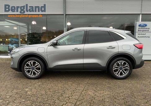 Ford Kuga, 2024