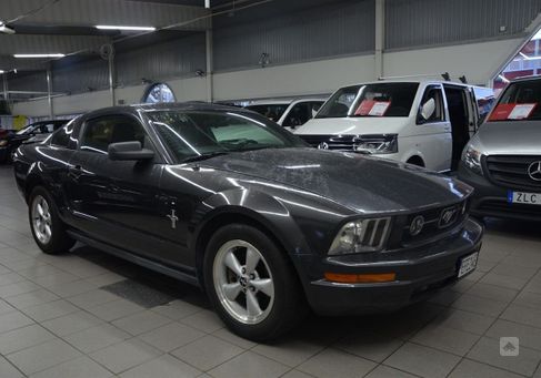 Ford Mustang, 2007