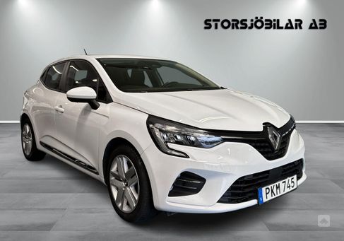 Renault Clio, 2021