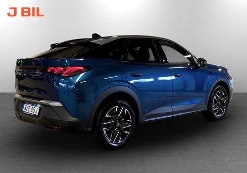 Peugeot 3008, 2025