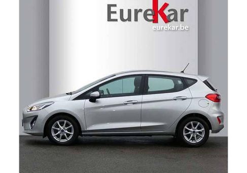 Ford Fiesta, 2018