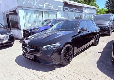 Mercedes-Benz C 200, 2021