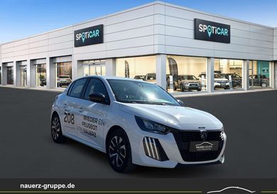 Peugeot 208, 2025