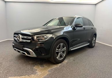 Mercedes-Benz GLC 220, 2022