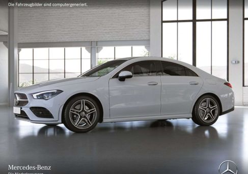 Mercedes-Benz CLA 250, 2022