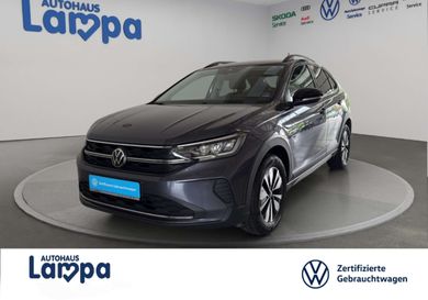 Volkswagen Taigo, 2025