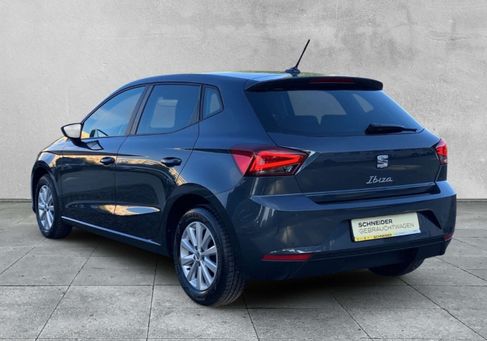 Seat Ibiza, 2025