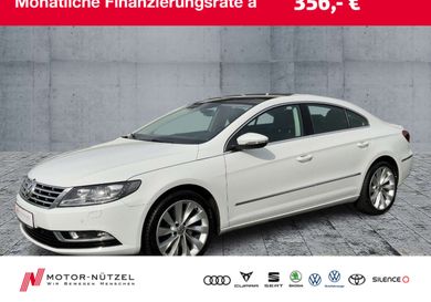 Volkswagen CC, 2018