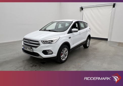 Ford Kuga, 2018