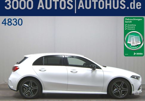 Mercedes-Benz A 180, 2019