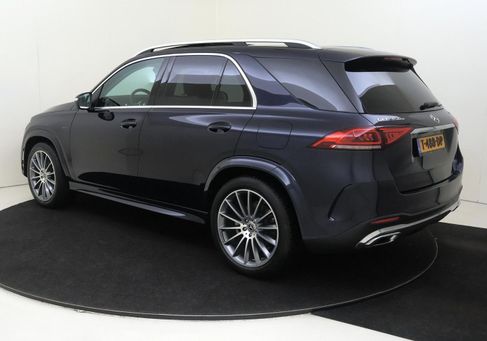 Mercedes-Benz GLE 350, 2021