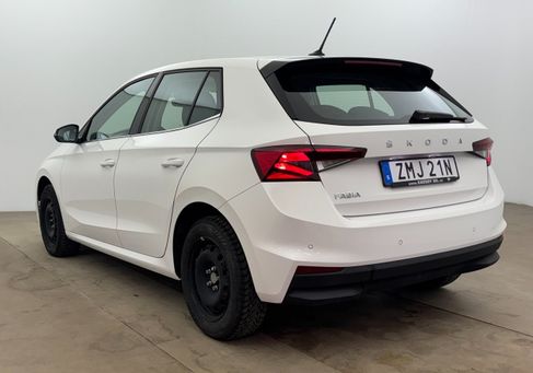 Skoda Fabia, 2022
